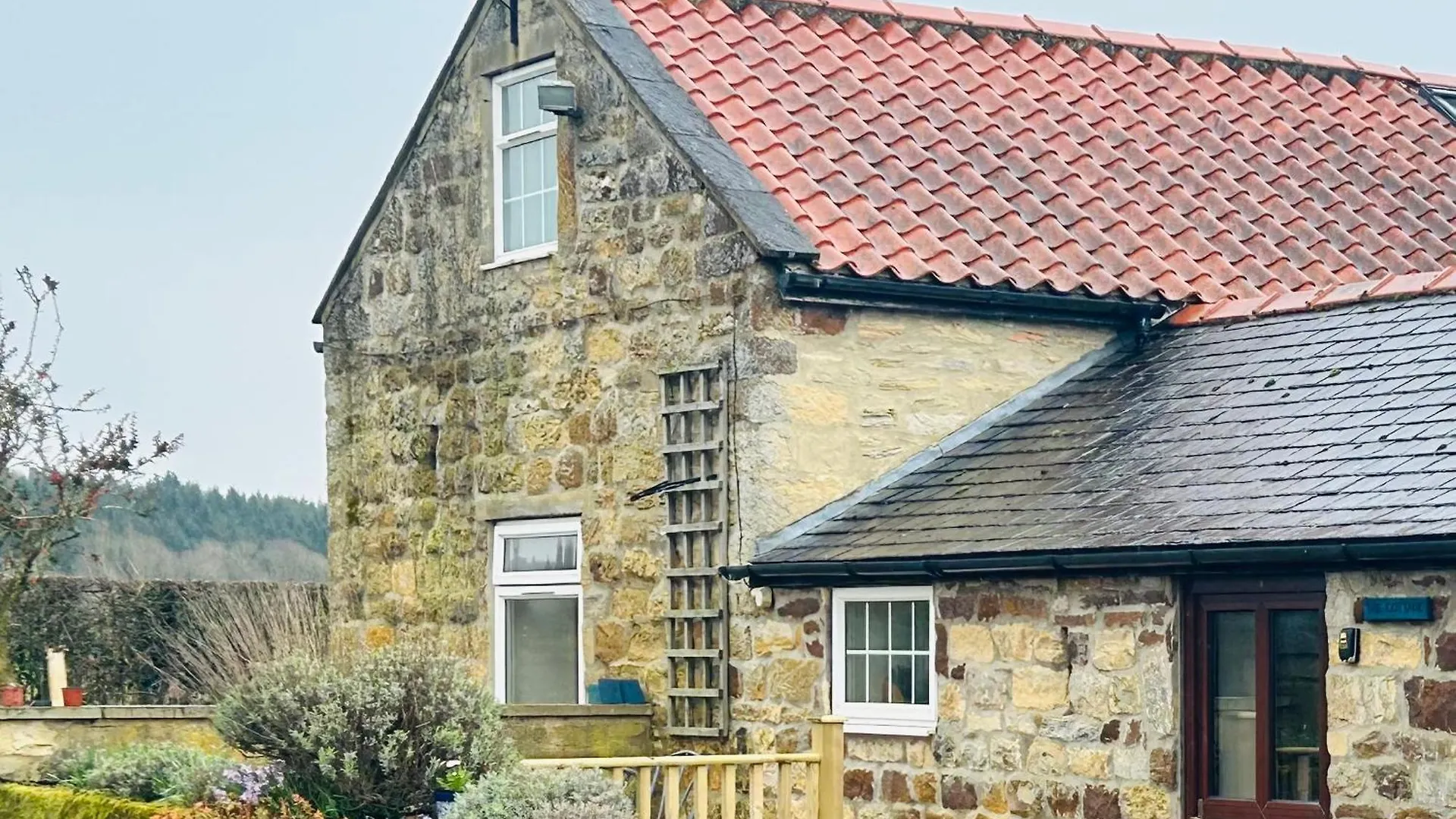 Twattleton Cottage Kilburn Yorkshire - Beautiful Views York