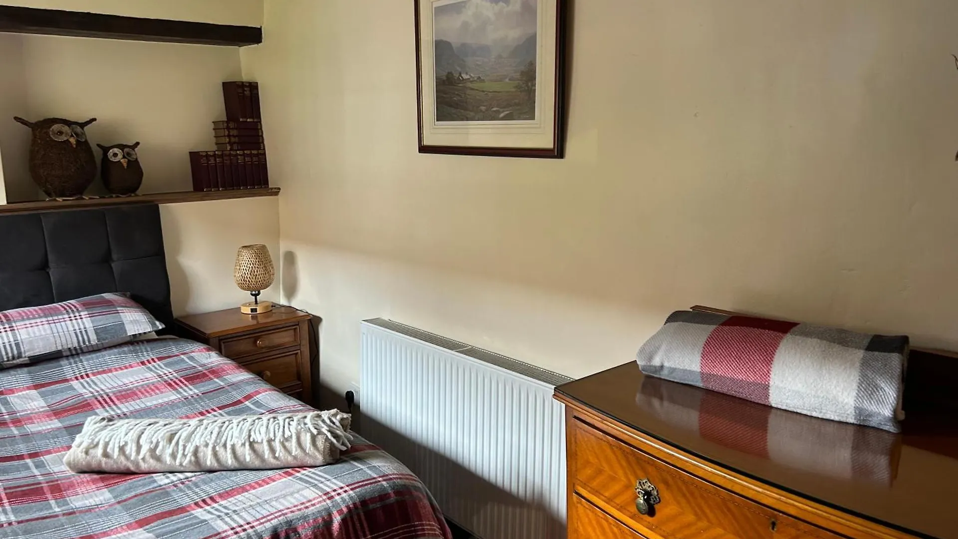 Twattleton Cottage Kilburn Yorkshire - Beautiful Views Reino Unido