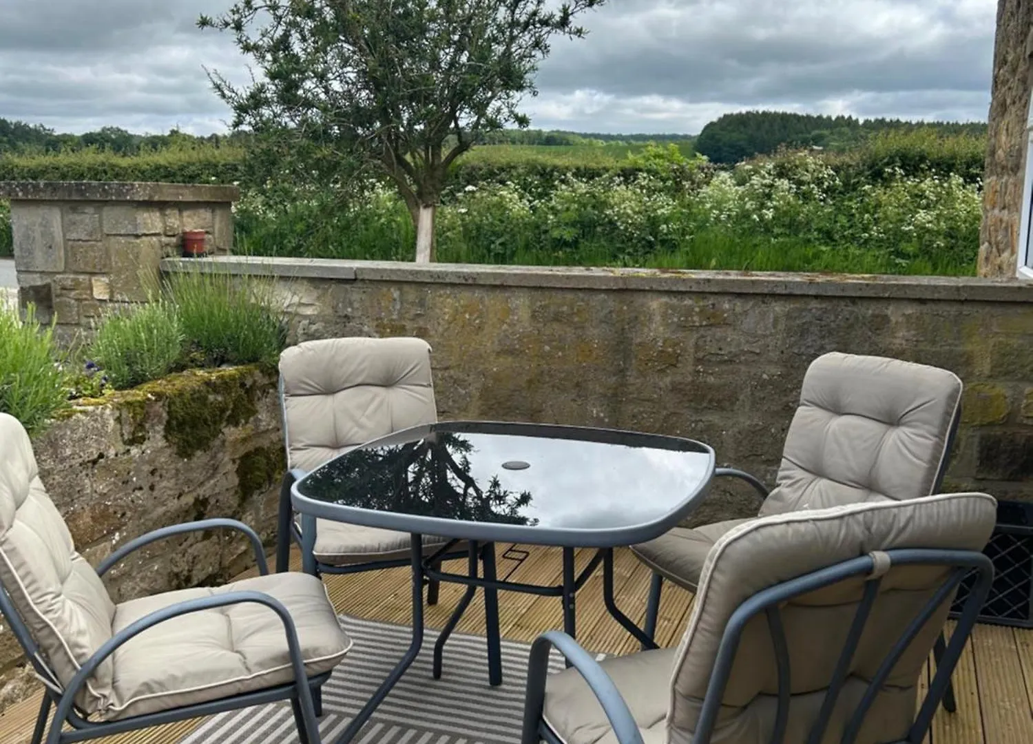 Twattleton Cottage Kilburn Yorkshire - Beautiful Views York