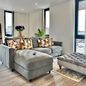 Apartment 33 Citygate, York