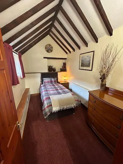 Twattleton Cottage Kilburn Yorkshire - Beautiful Views Birleşik Krallık