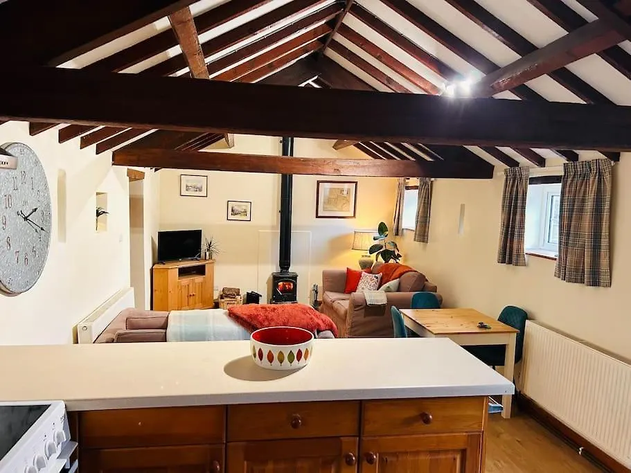 Tatil Evi Twattleton Cottage Kilburn Yorkshire - Beautiful Views