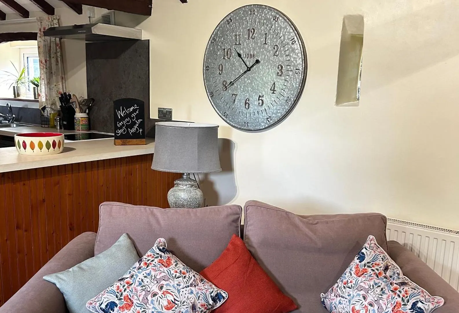 Twattleton Cottage Kilburn Yorkshire - Beautiful Views