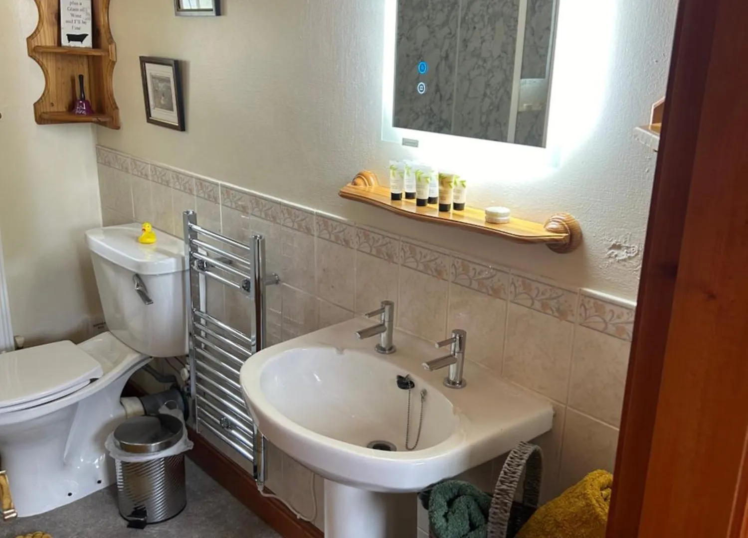 Twattleton Cottage Kilburn Yorkshire - Beautiful Views York